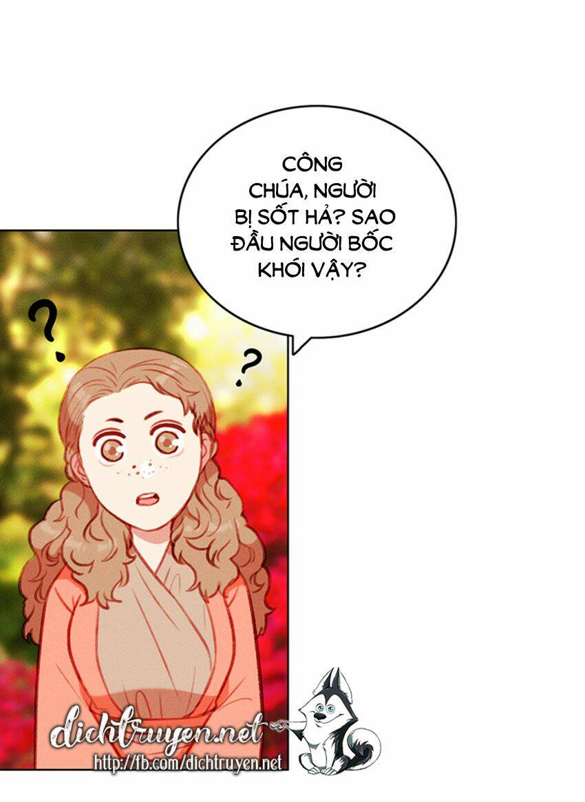 Hóa Kiếp Thành Chị Gái Của Bạo Chúa Chapter 54 - Trang 2