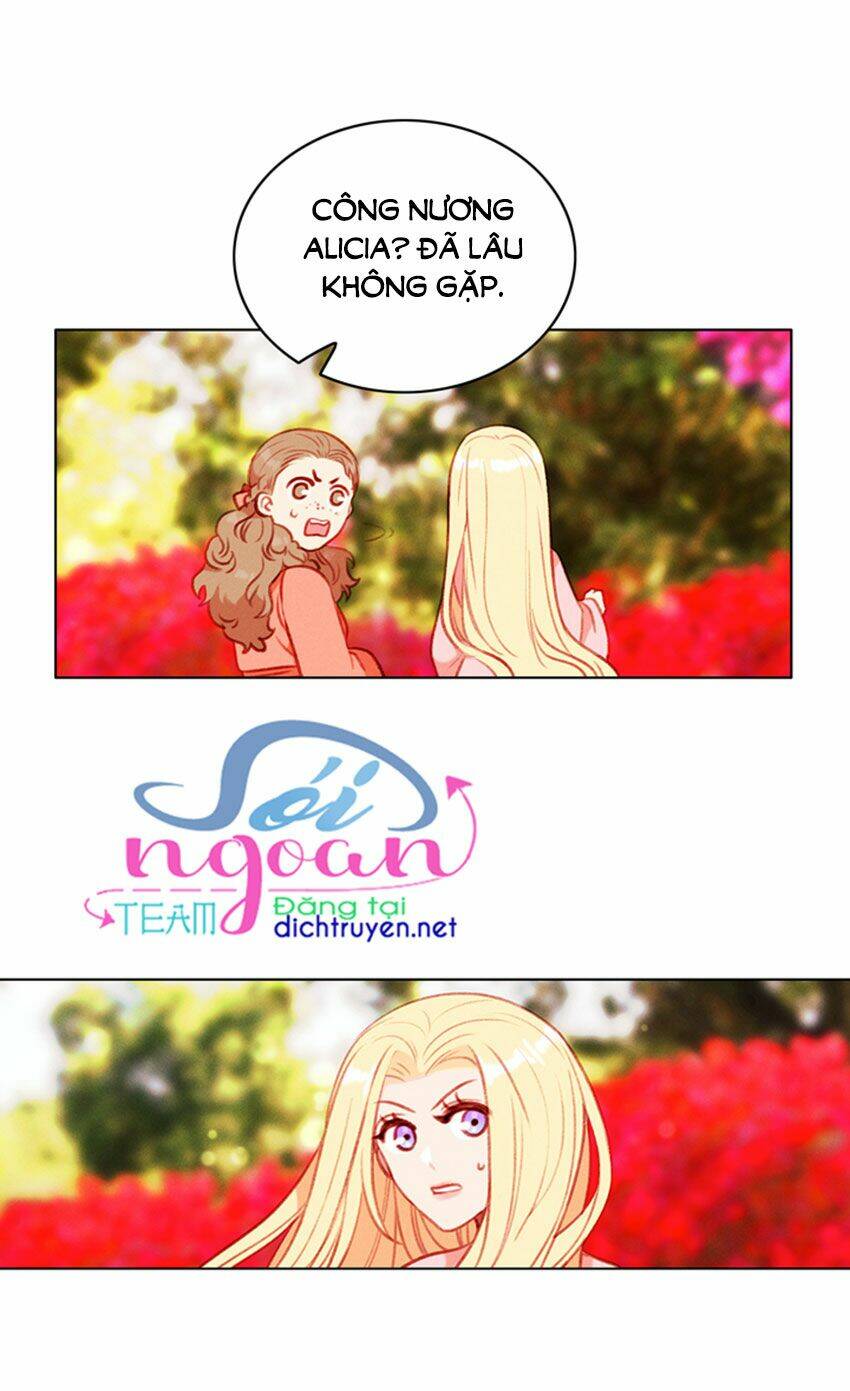 Hóa Kiếp Thành Chị Gái Của Bạo Chúa Chapter 54 - Trang 2