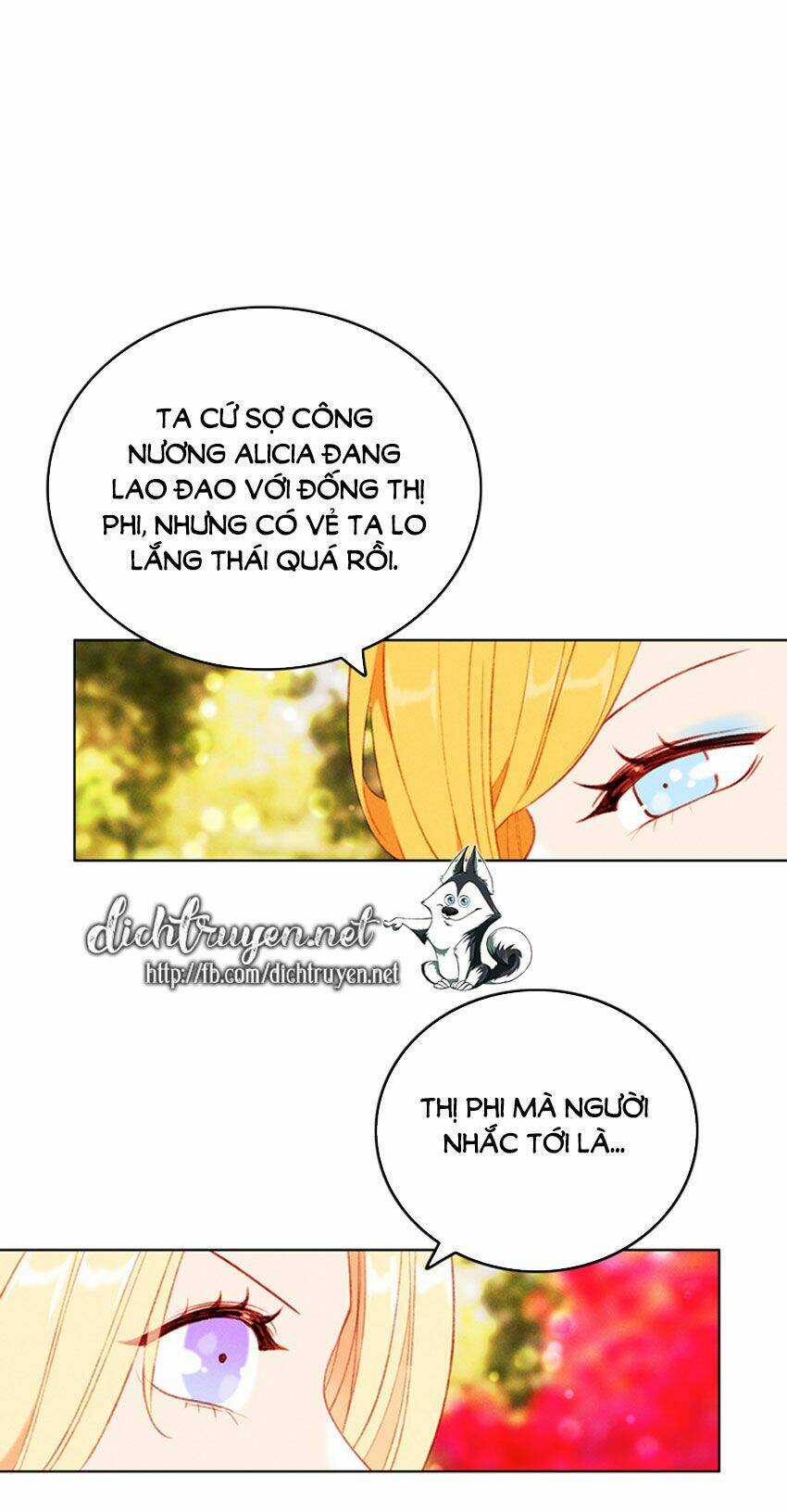 Hóa Kiếp Thành Chị Gái Của Bạo Chúa Chapter 54 - Trang 2