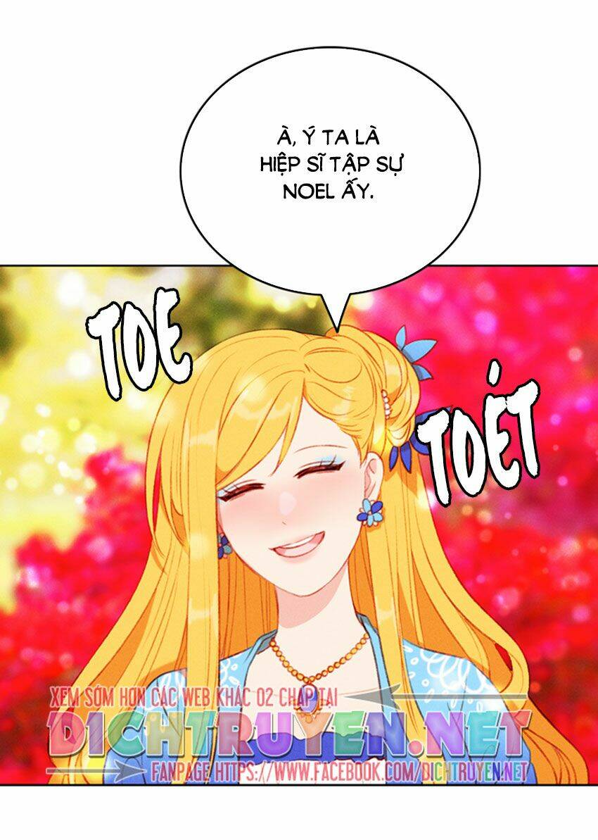 Hóa Kiếp Thành Chị Gái Của Bạo Chúa Chapter 54 - Trang 2