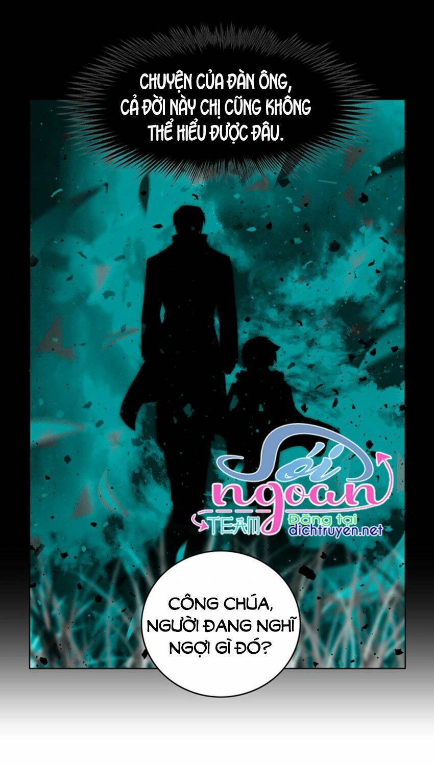 Hóa Kiếp Thành Chị Gái Của Bạo Chúa Chapter 54 - Trang 2