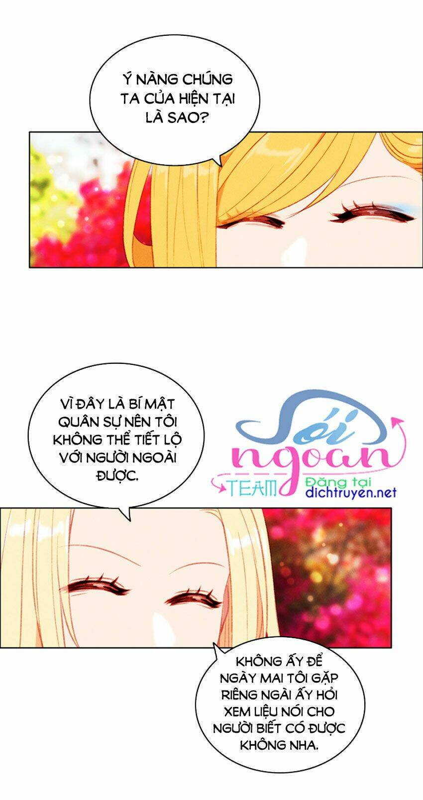 Hóa Kiếp Thành Chị Gái Của Bạo Chúa Chapter 54 - Trang 2