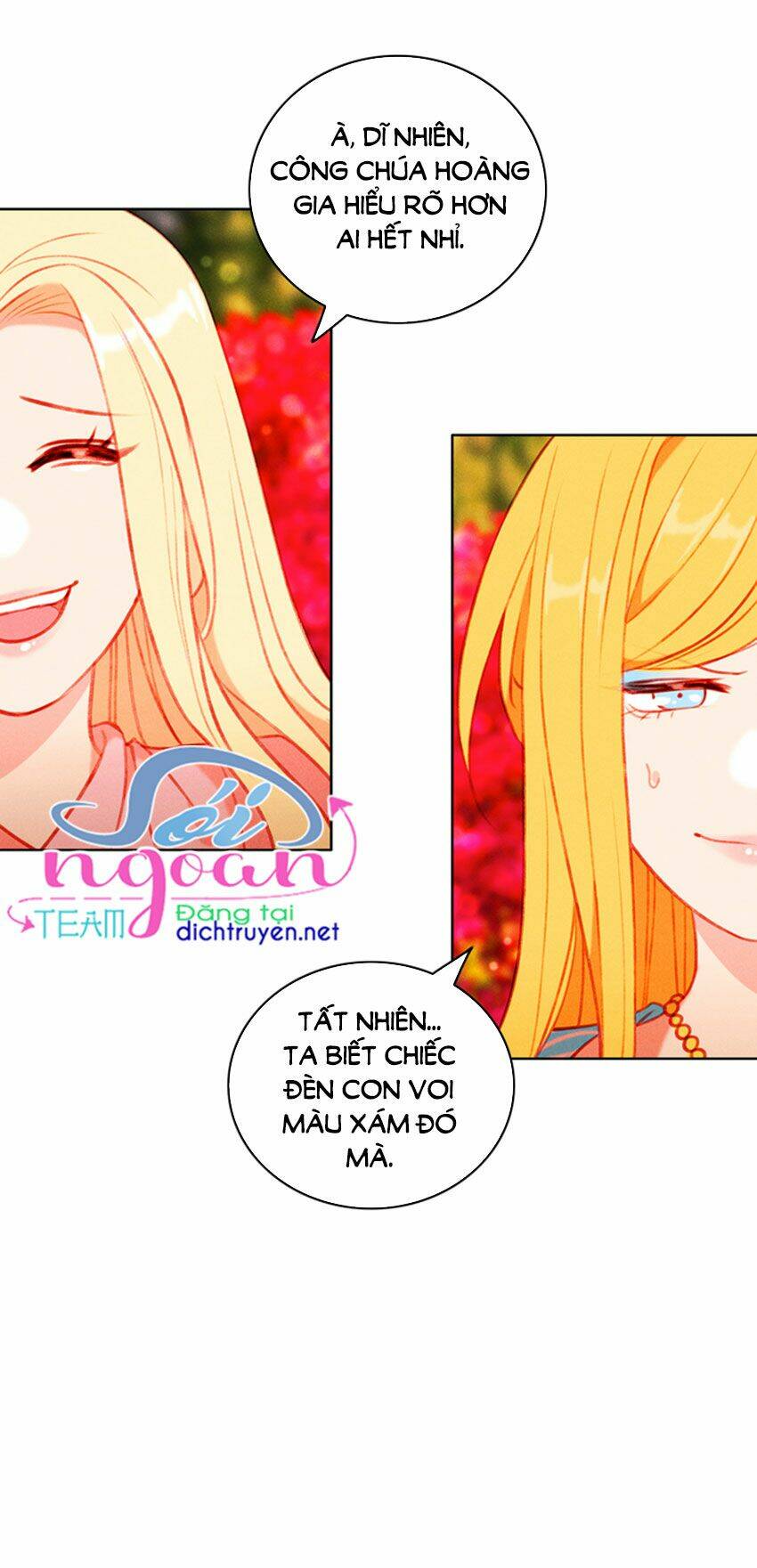 Hóa Kiếp Thành Chị Gái Của Bạo Chúa Chapter 54 - Trang 2