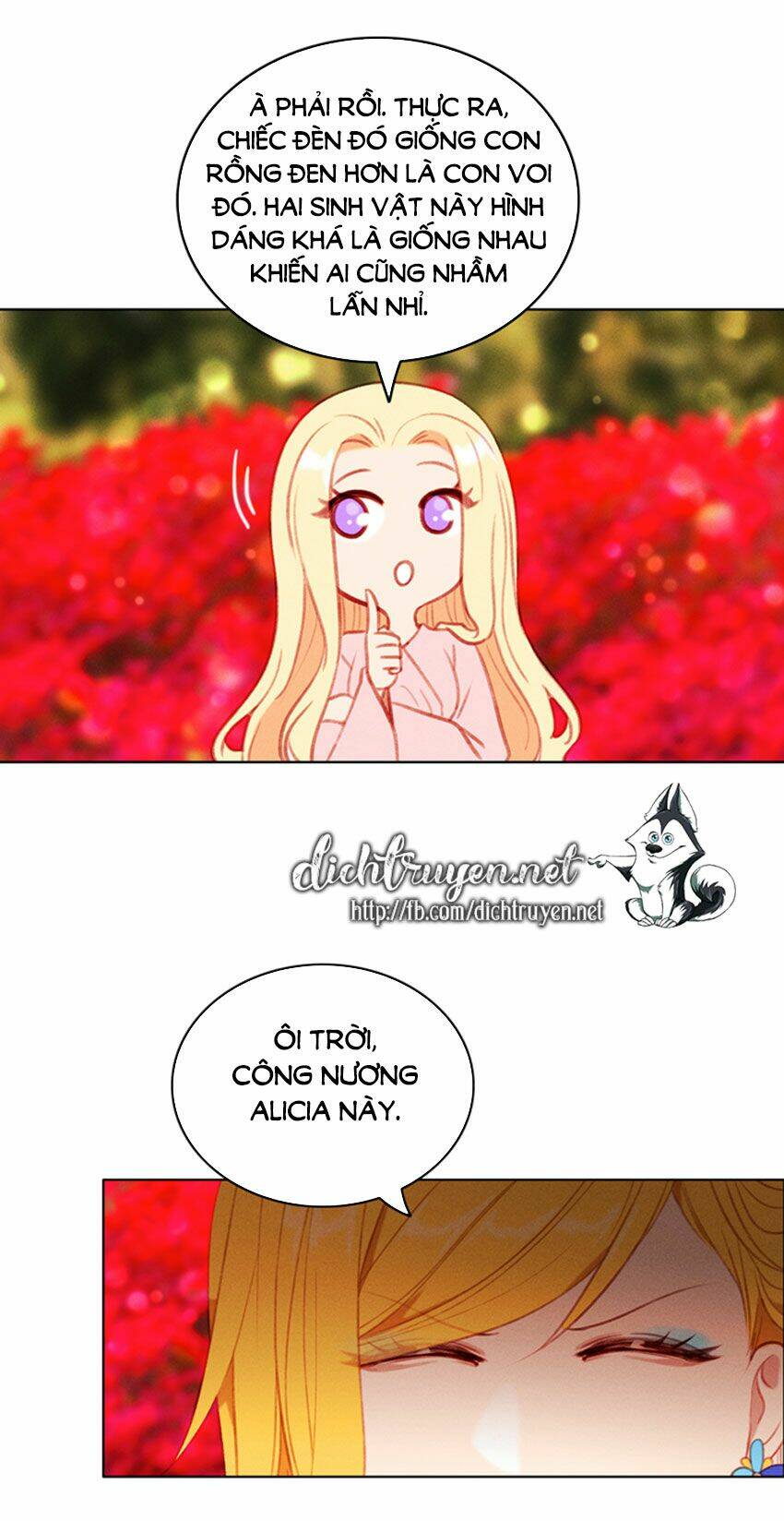 Hóa Kiếp Thành Chị Gái Của Bạo Chúa Chapter 54 - Trang 2