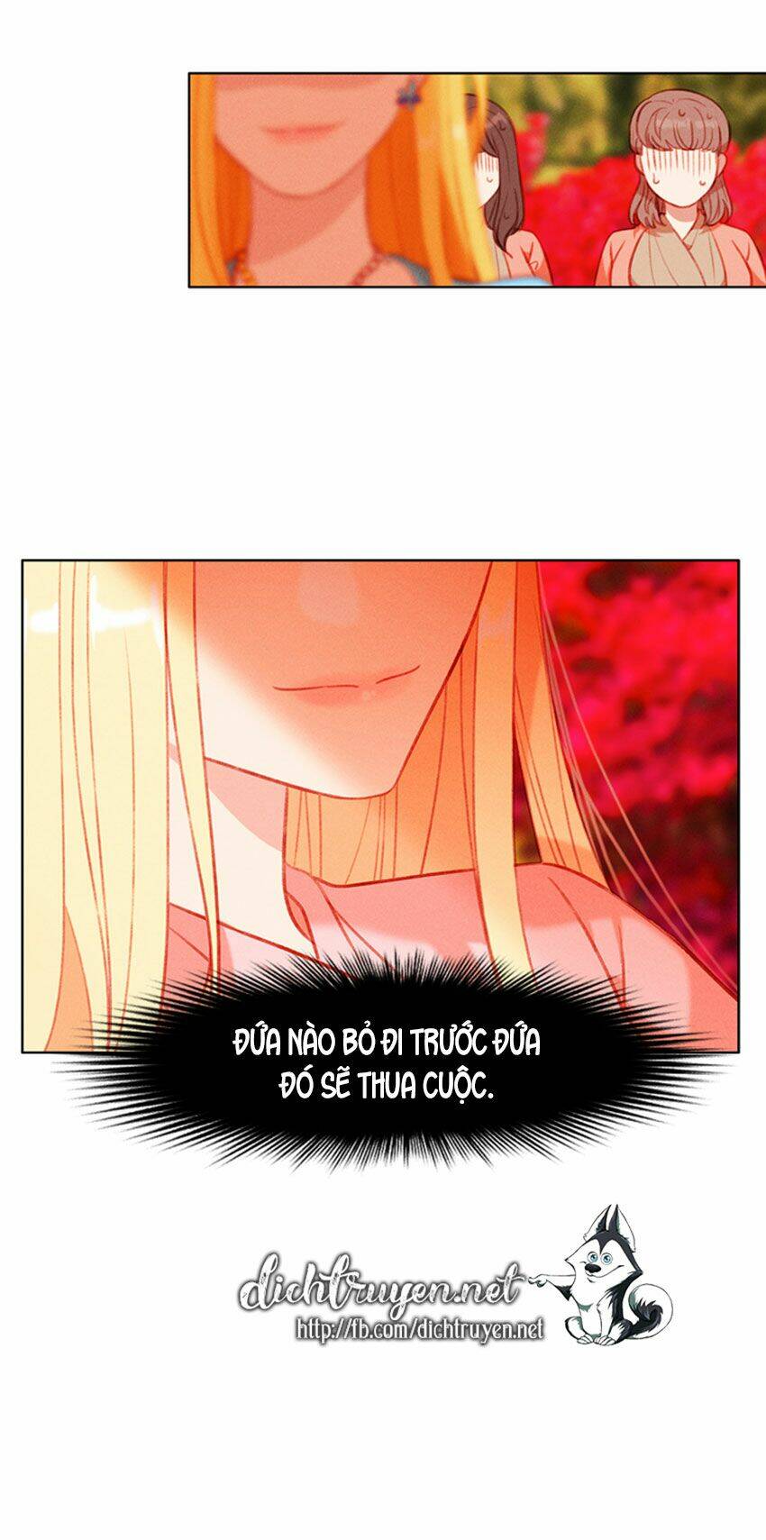 Hóa Kiếp Thành Chị Gái Của Bạo Chúa Chapter 54 - Trang 2