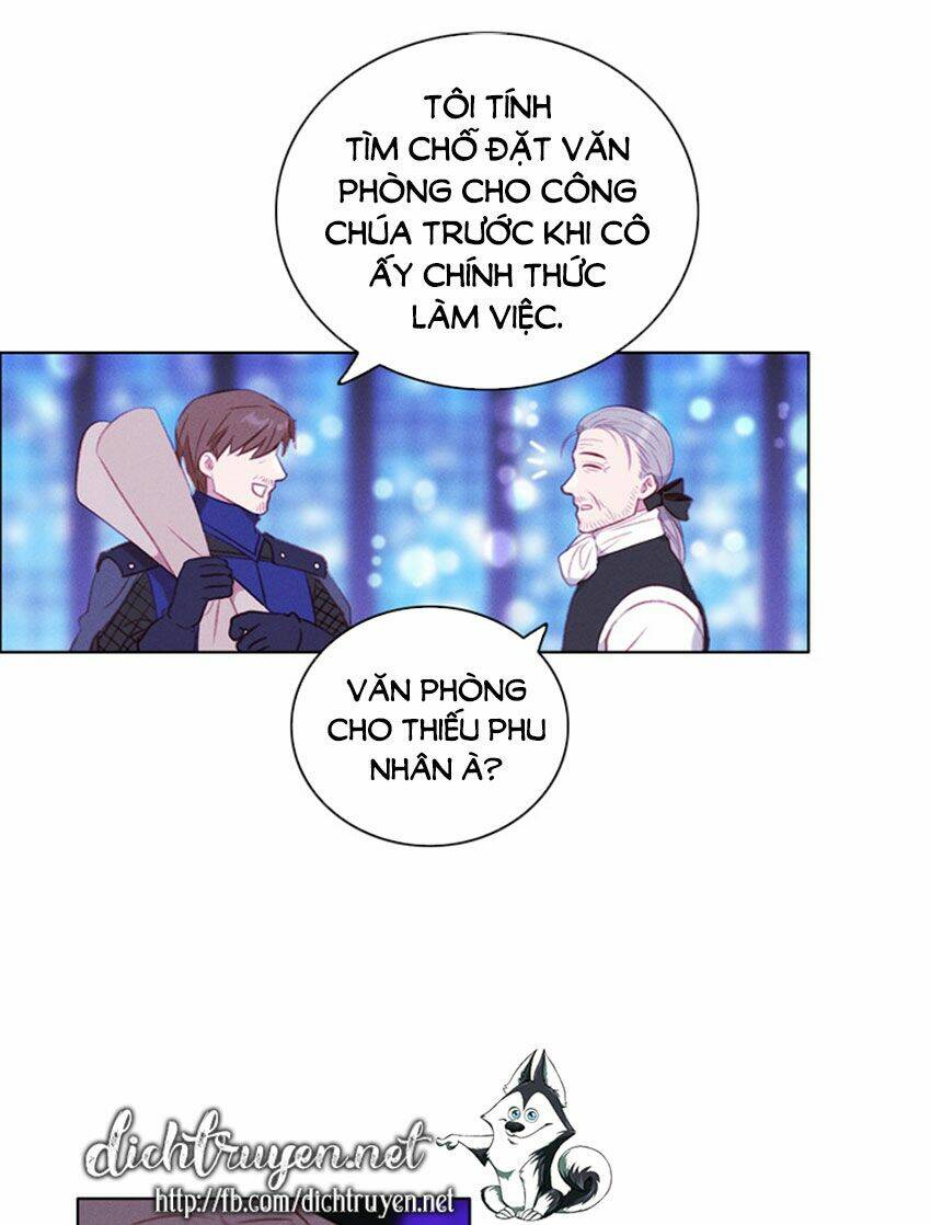 Hóa Kiếp Thành Chị Gái Của Bạo Chúa Chapter 55 - Trang 2