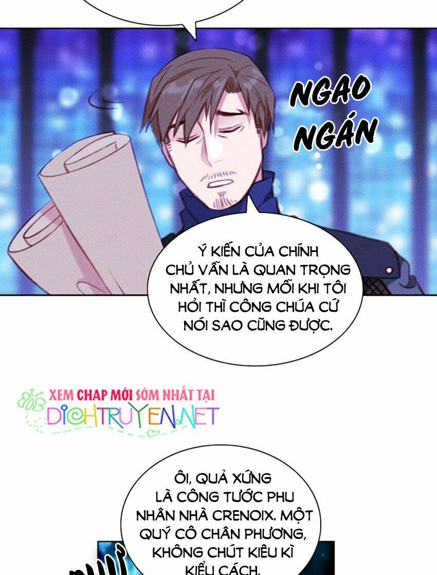 Hóa Kiếp Thành Chị Gái Của Bạo Chúa Chapter 55 - Trang 2