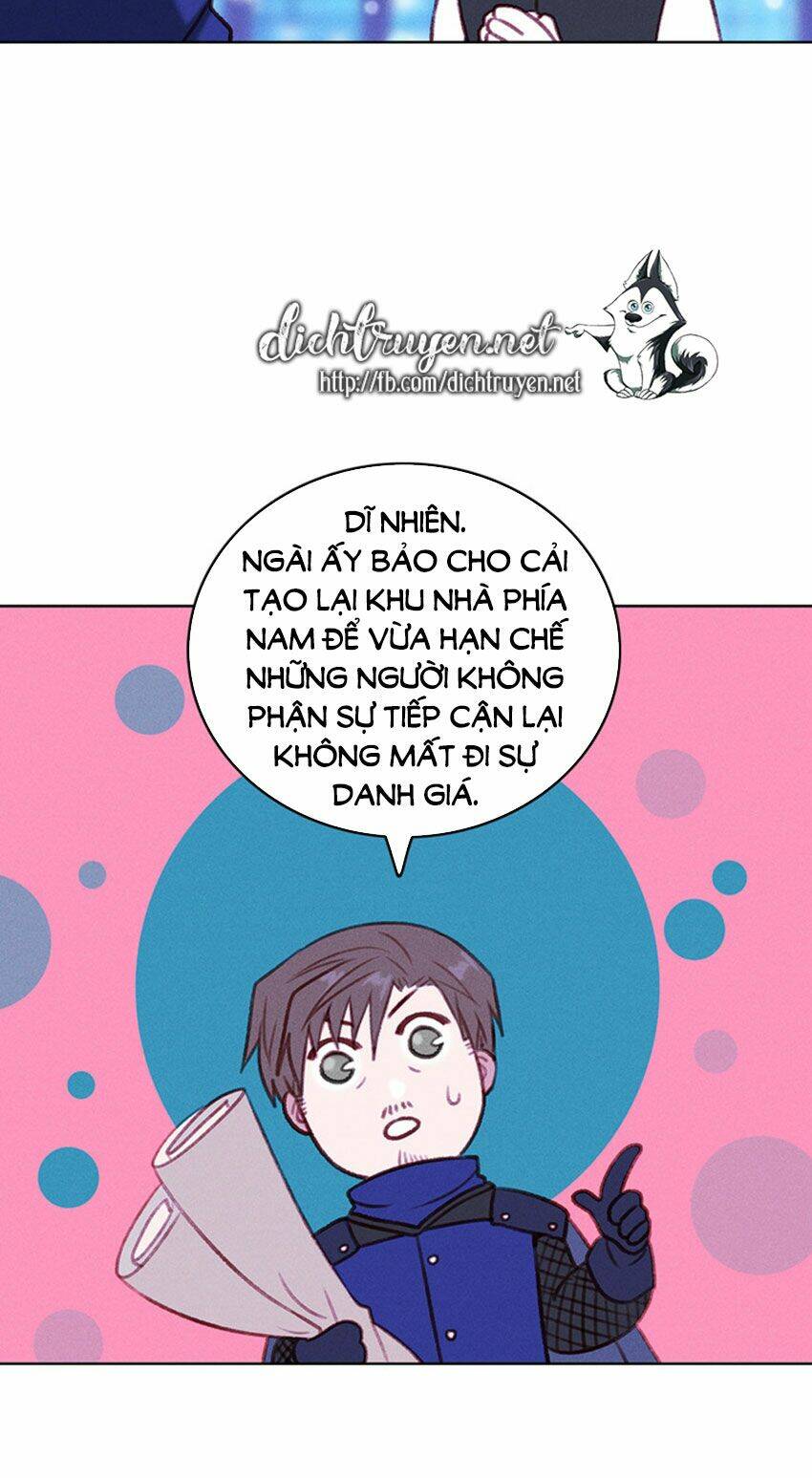 Hóa Kiếp Thành Chị Gái Của Bạo Chúa Chapter 55 - Trang 2