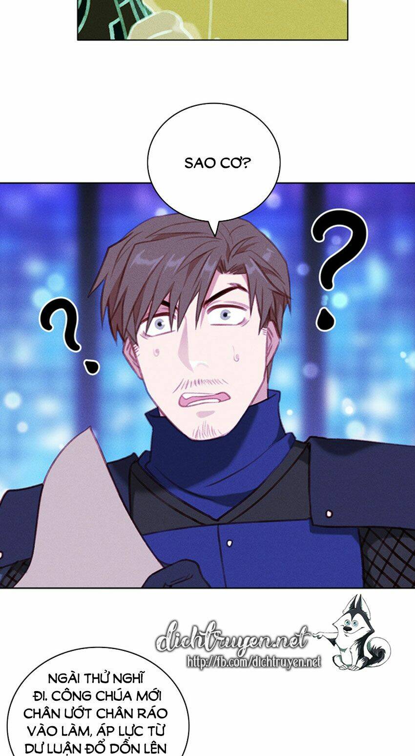 Hóa Kiếp Thành Chị Gái Của Bạo Chúa Chapter 55 - Trang 2