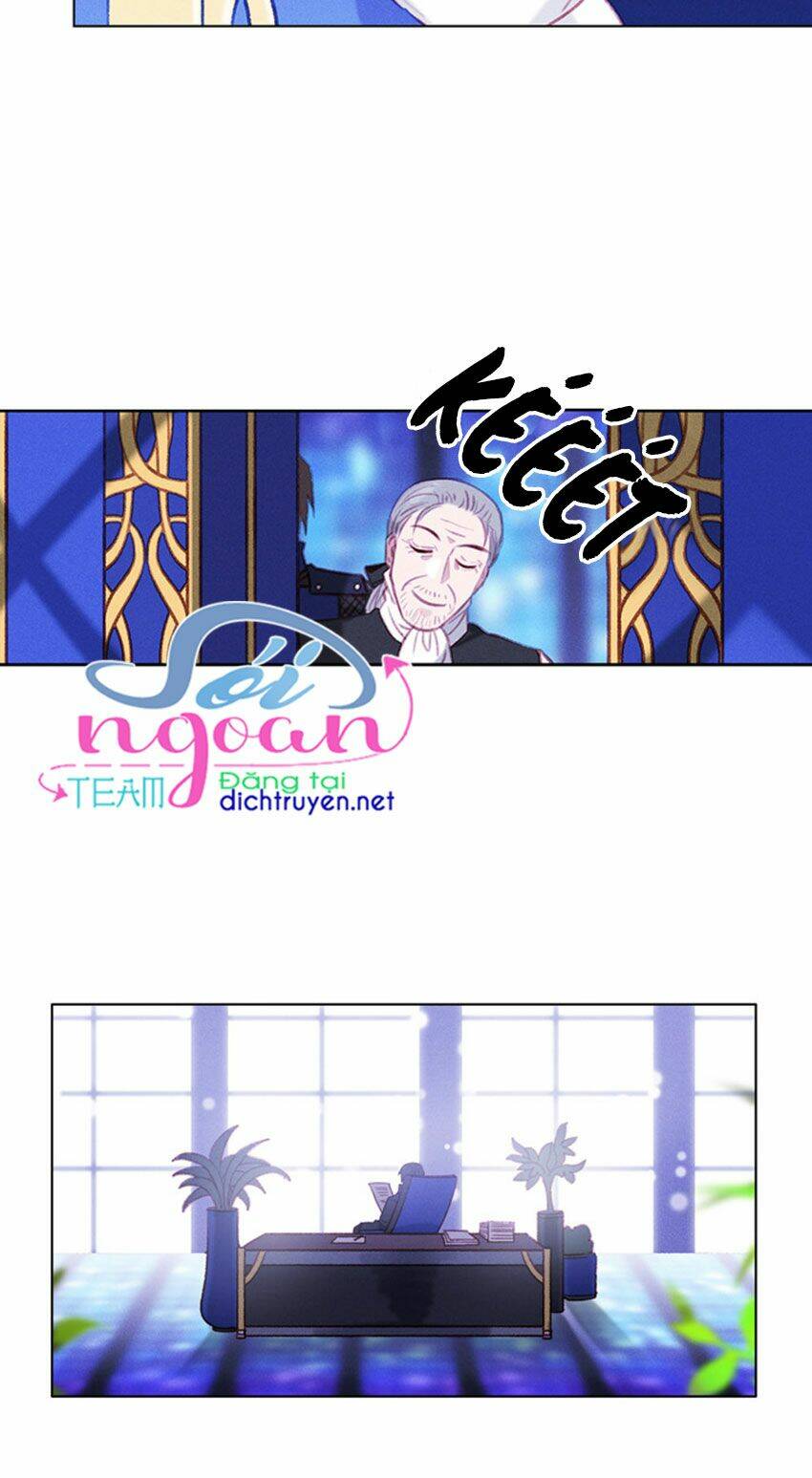 Hóa Kiếp Thành Chị Gái Của Bạo Chúa Chapter 55 - Trang 2