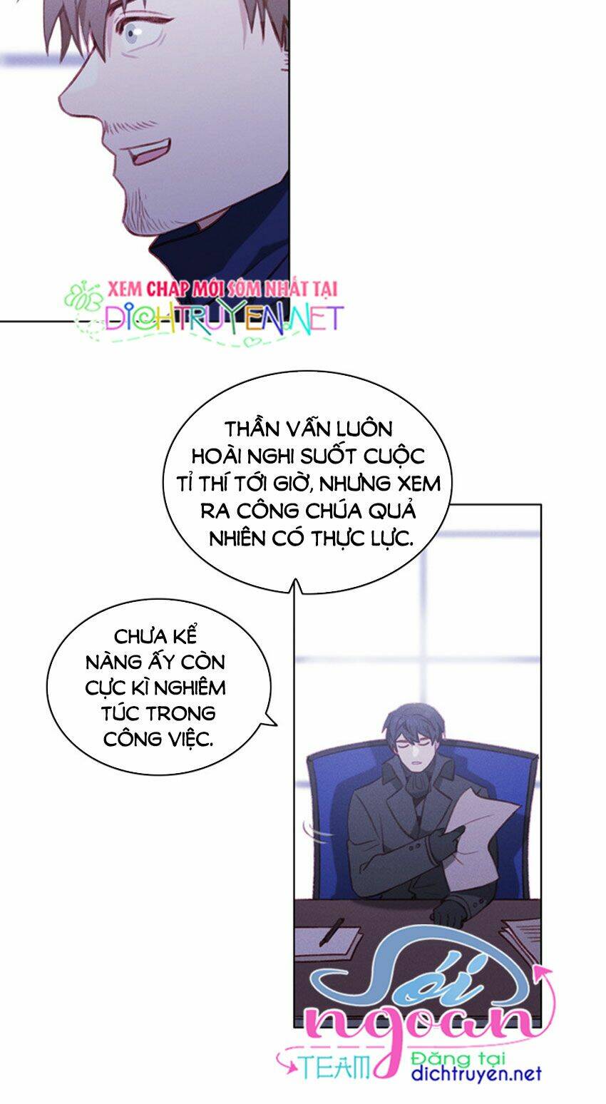 Hóa Kiếp Thành Chị Gái Của Bạo Chúa Chapter 55 - Trang 2