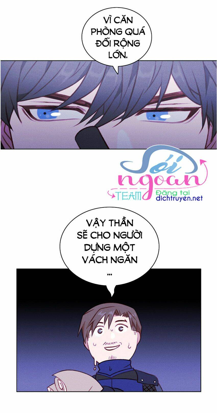 Hóa Kiếp Thành Chị Gái Của Bạo Chúa Chapter 55 - Trang 2