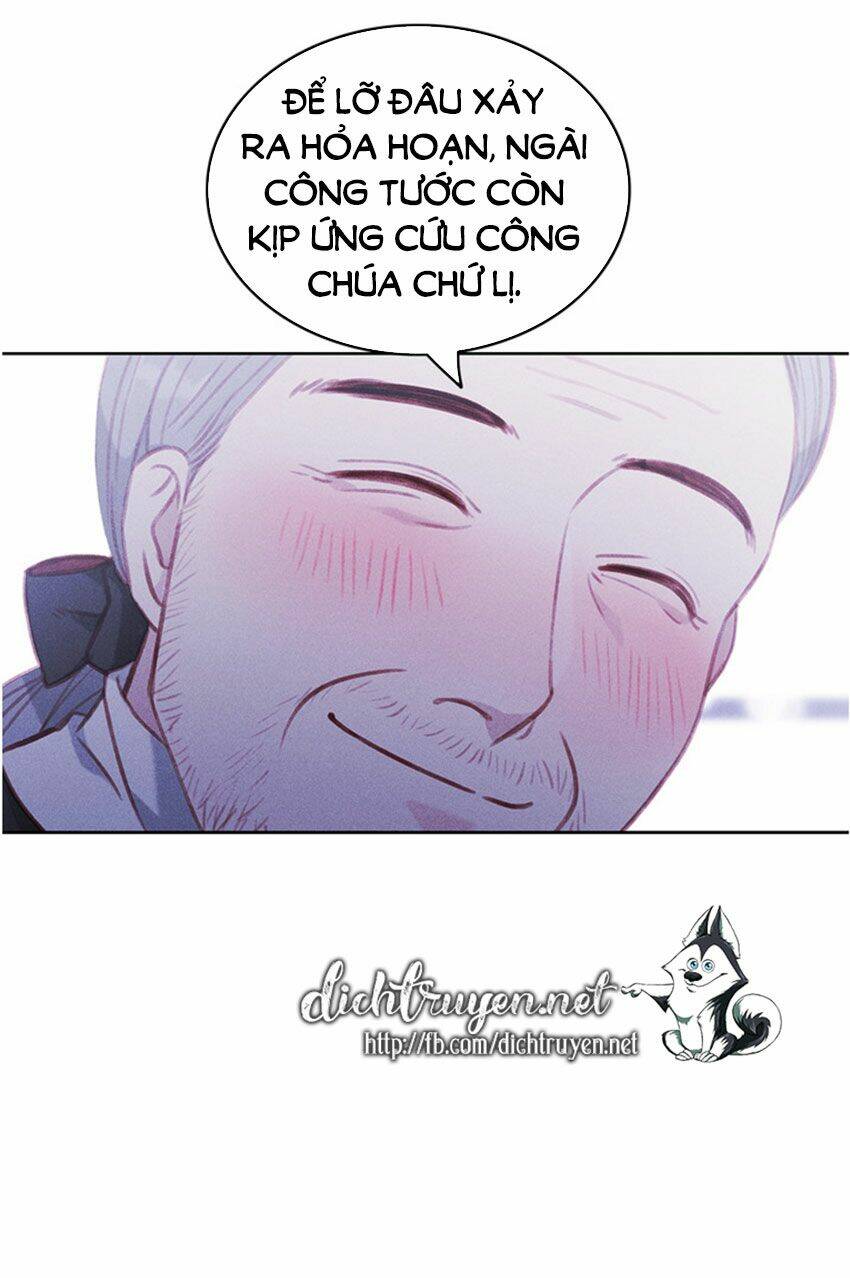 Hóa Kiếp Thành Chị Gái Của Bạo Chúa Chapter 55 - Trang 2