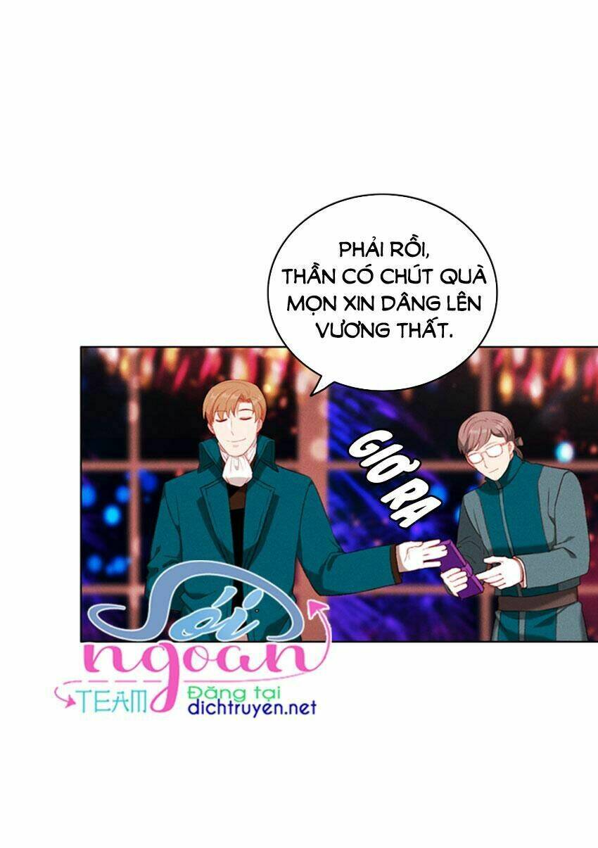 Hóa Kiếp Thành Chị Gái Của Bạo Chúa Chapter 56 - Trang 2