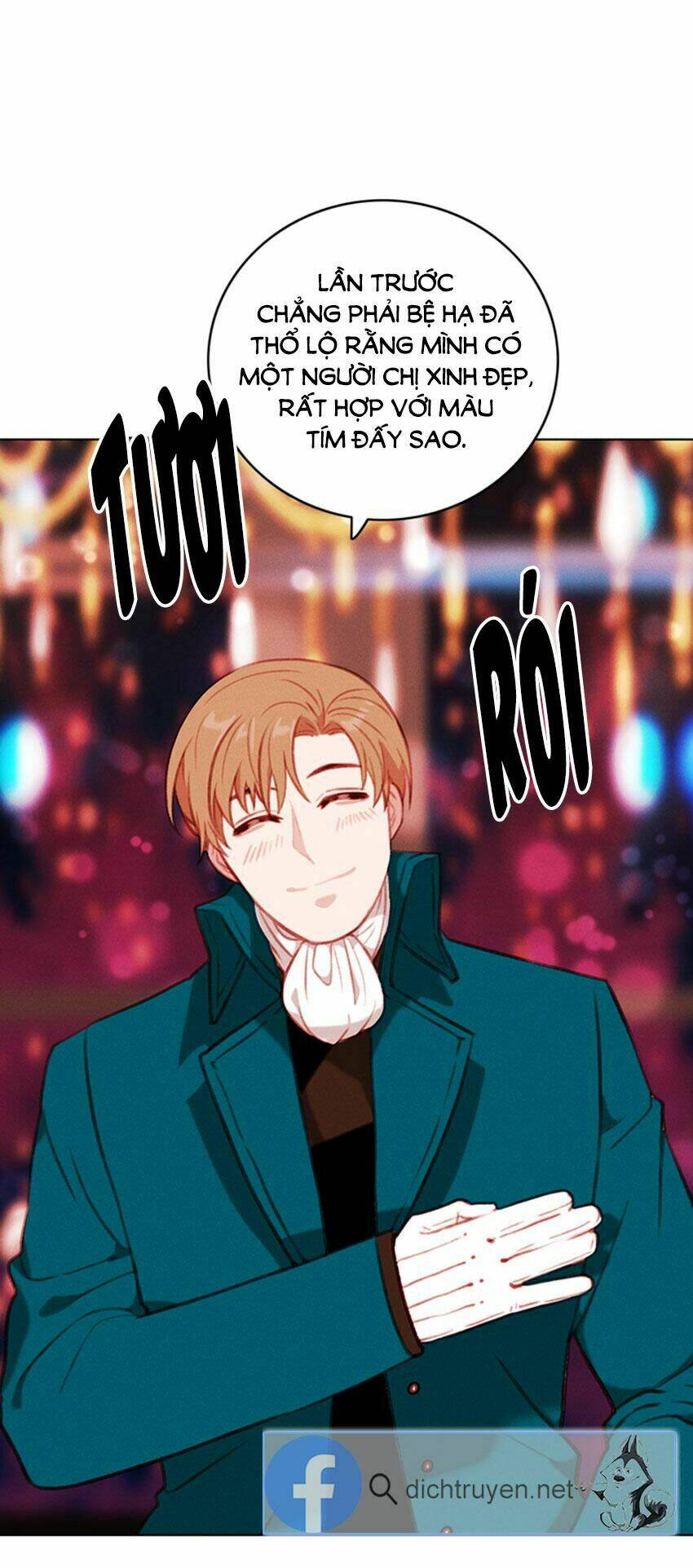 Hóa Kiếp Thành Chị Gái Của Bạo Chúa Chapter 56 - Trang 2