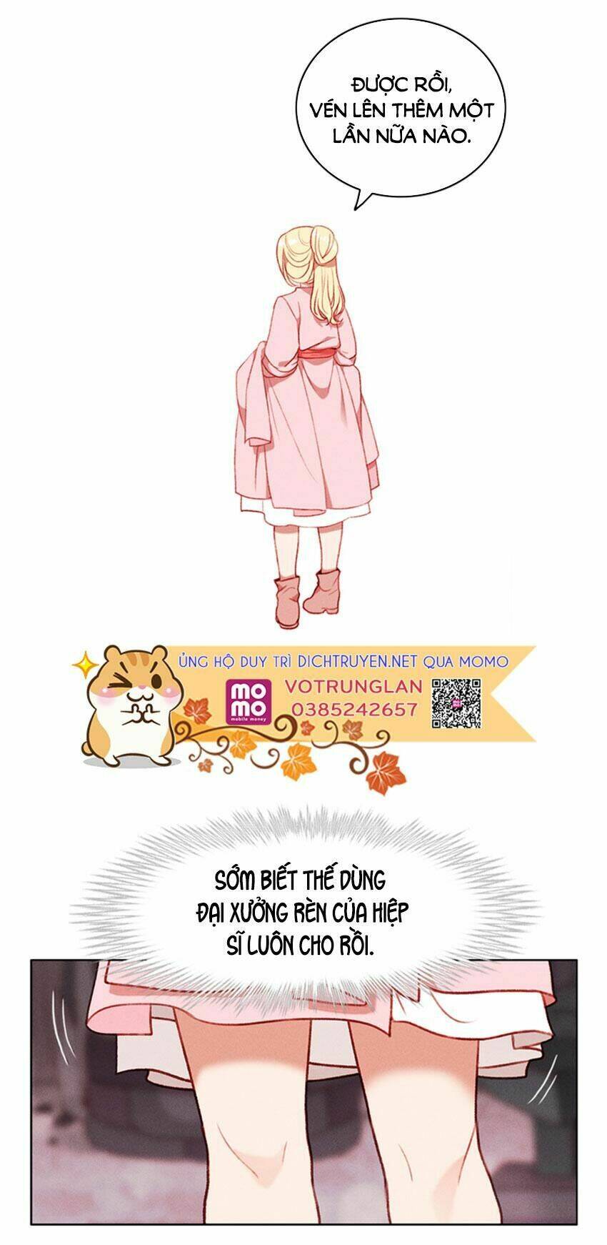 Hóa Kiếp Thành Chị Gái Của Bạo Chúa Chapter 56 - Trang 2