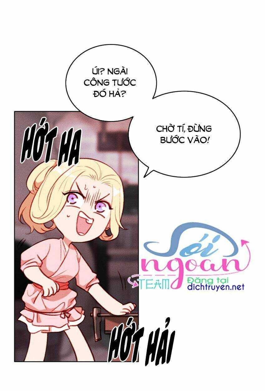 Hóa Kiếp Thành Chị Gái Của Bạo Chúa Chapter 56 - Trang 2