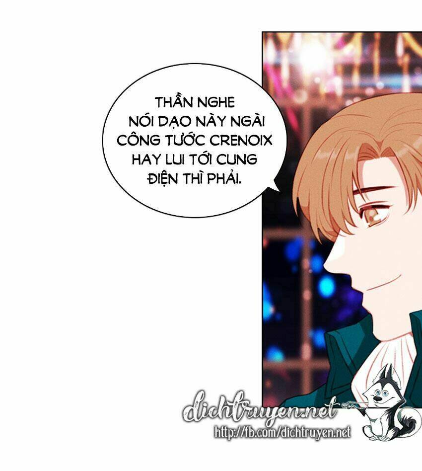 Hóa Kiếp Thành Chị Gái Của Bạo Chúa Chapter 56 - Trang 2