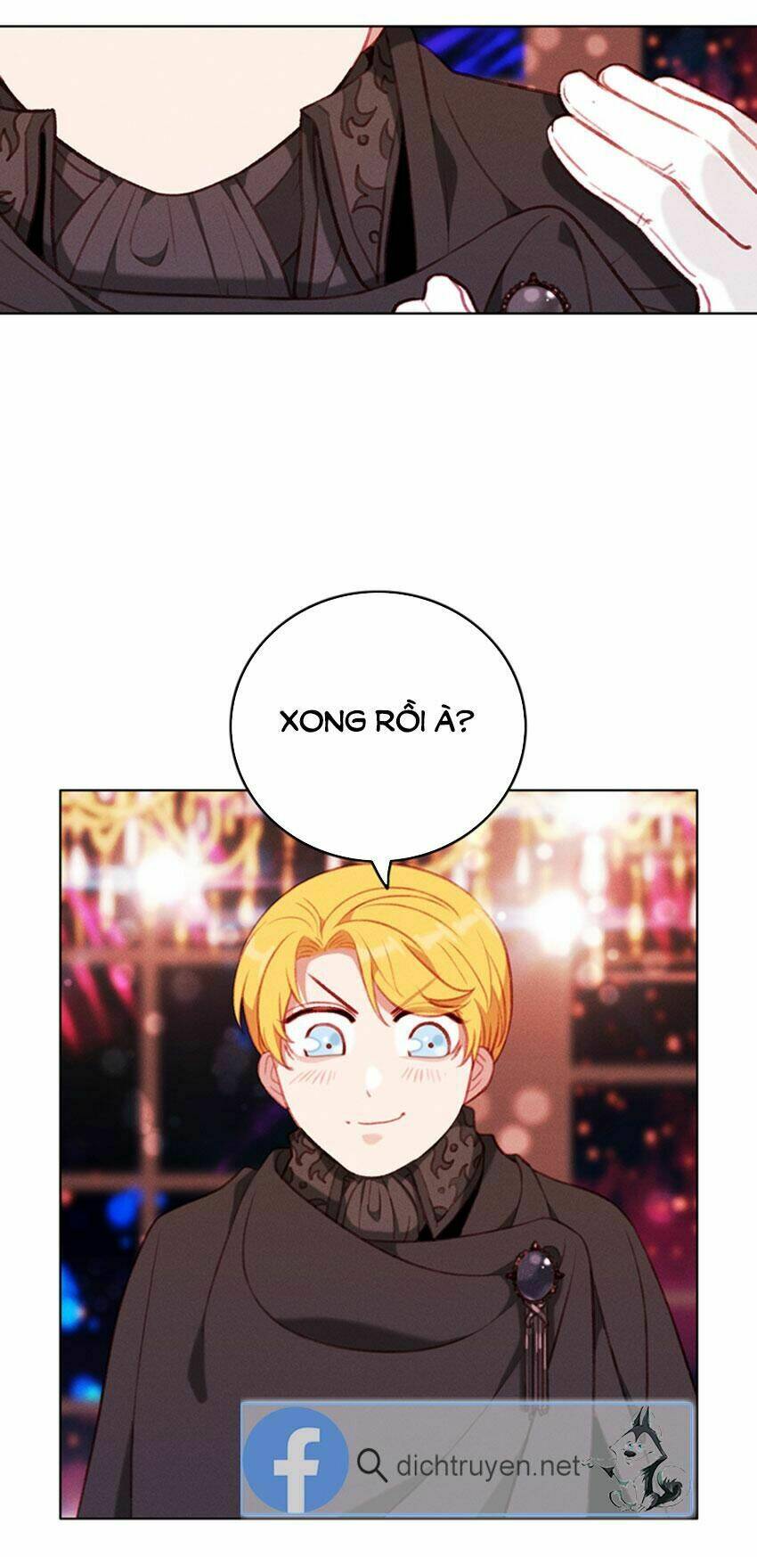 Hóa Kiếp Thành Chị Gái Của Bạo Chúa Chapter 56 - Trang 2