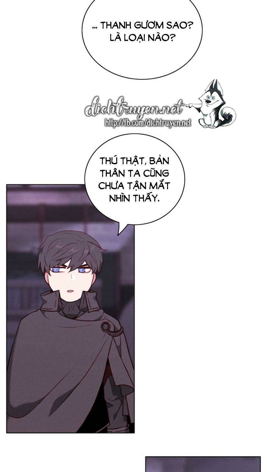 Hóa Kiếp Thành Chị Gái Của Bạo Chúa Chapter 57 - Trang 2