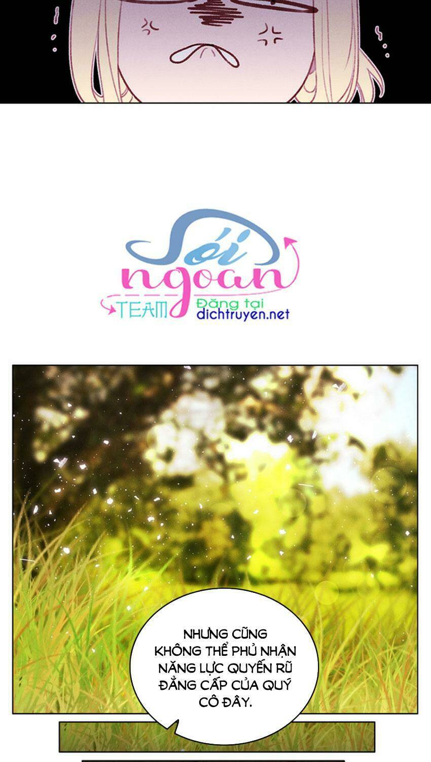 Hóa Kiếp Thành Chị Gái Của Bạo Chúa Chapter 57 - Trang 2