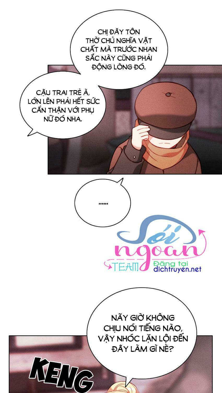 Hóa Kiếp Thành Chị Gái Của Bạo Chúa Chapter 57 - Trang 2