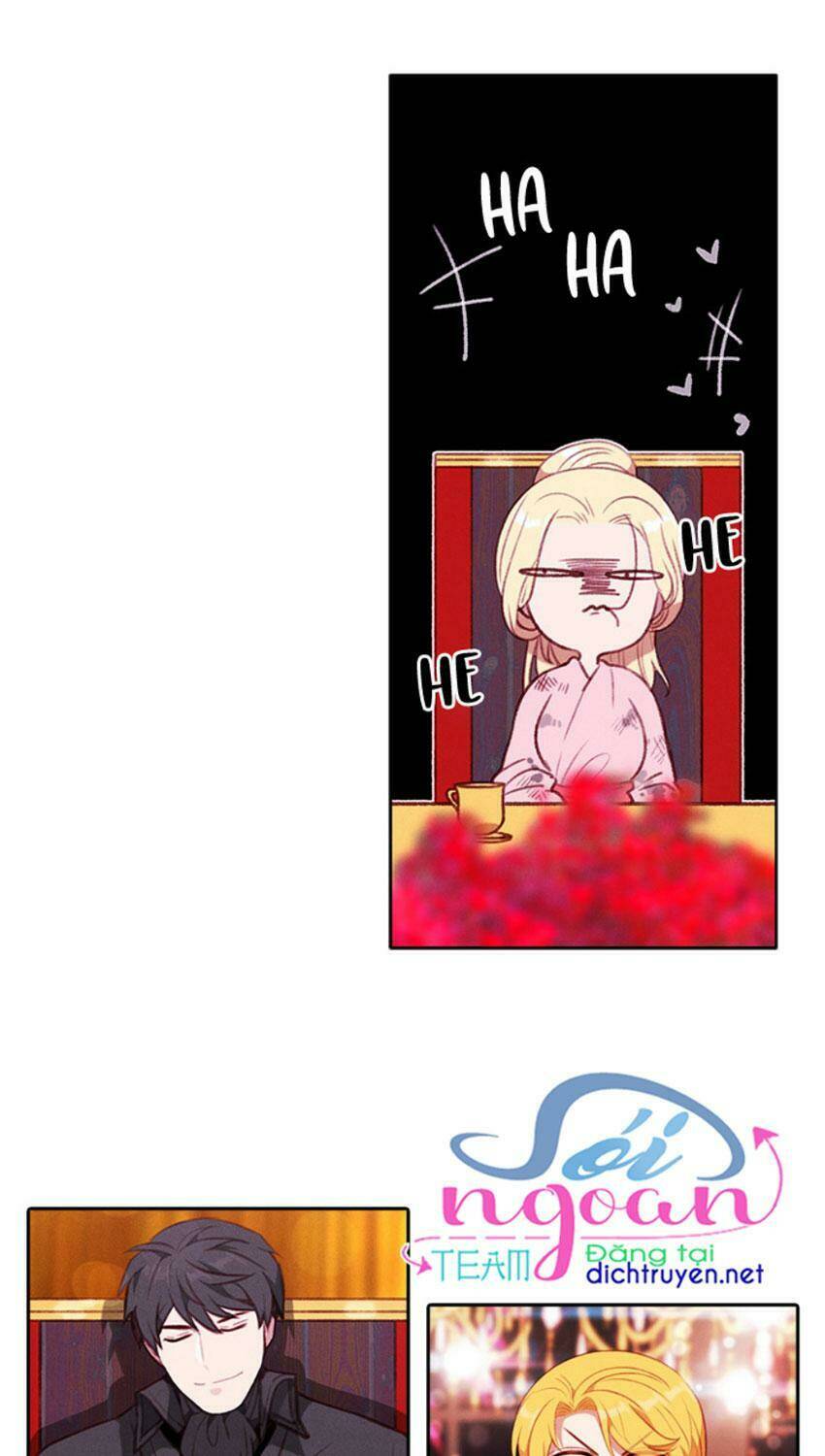Hóa Kiếp Thành Chị Gái Của Bạo Chúa Chapter 57 - Trang 2