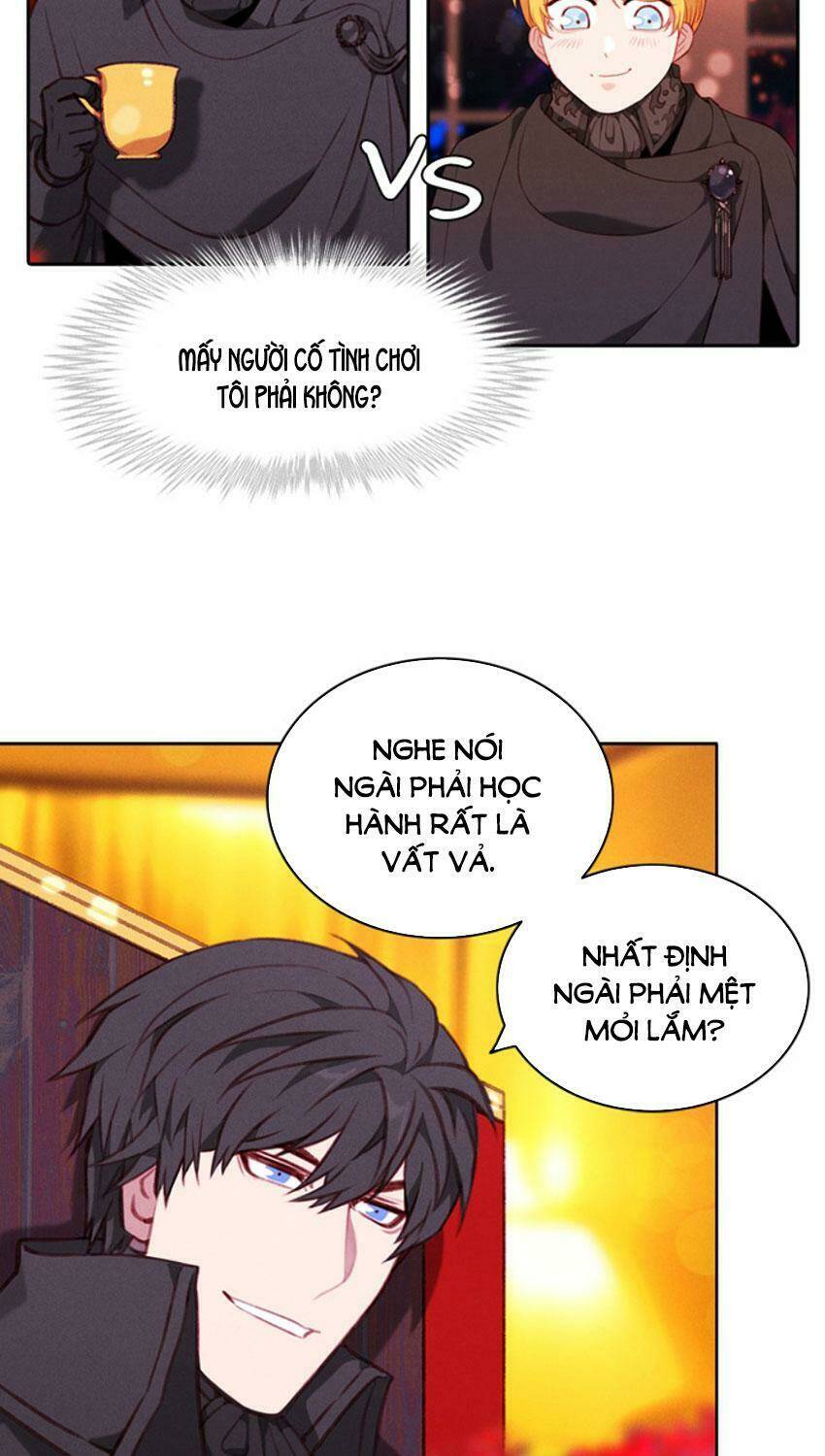 Hóa Kiếp Thành Chị Gái Của Bạo Chúa Chapter 57 - Trang 2