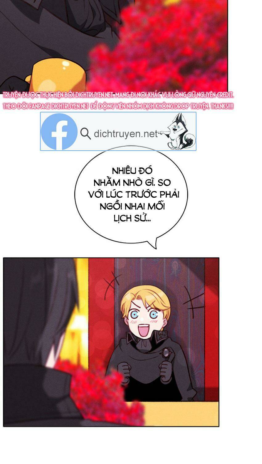 Hóa Kiếp Thành Chị Gái Của Bạo Chúa Chapter 57 - Trang 2