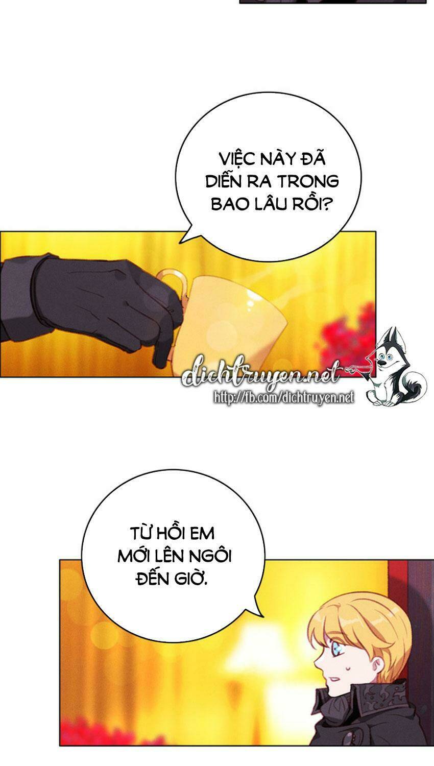 Hóa Kiếp Thành Chị Gái Của Bạo Chúa Chapter 57 - Trang 2