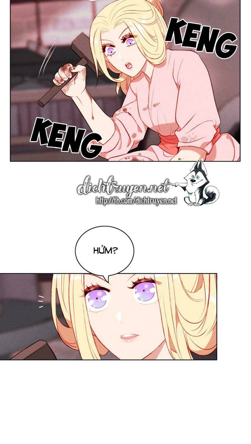 Hóa Kiếp Thành Chị Gái Của Bạo Chúa Chapter 57 - Trang 2