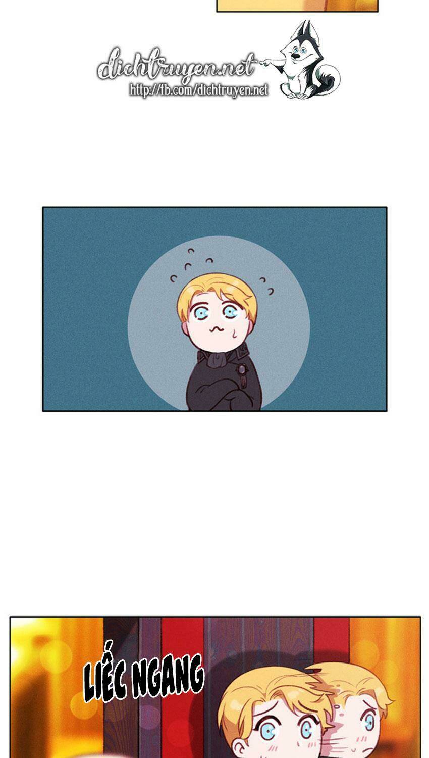 Hóa Kiếp Thành Chị Gái Của Bạo Chúa Chapter 57 - Trang 2