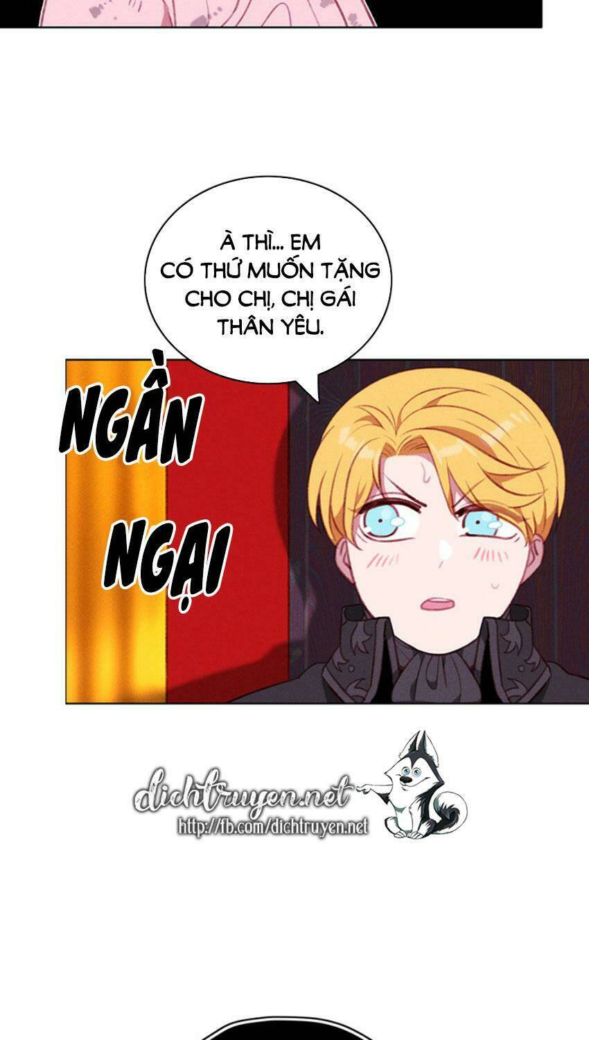 Hóa Kiếp Thành Chị Gái Của Bạo Chúa Chapter 57 - Trang 2