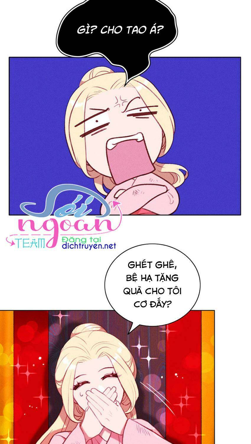 Hóa Kiếp Thành Chị Gái Của Bạo Chúa Chapter 57 - Trang 2