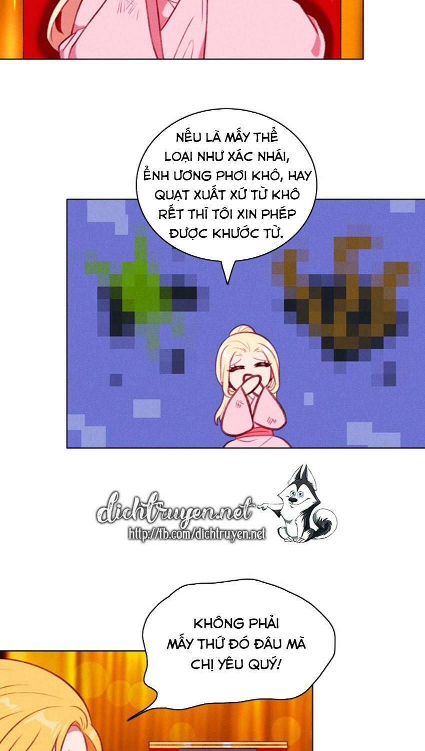 Hóa Kiếp Thành Chị Gái Của Bạo Chúa Chapter 57 - Trang 2