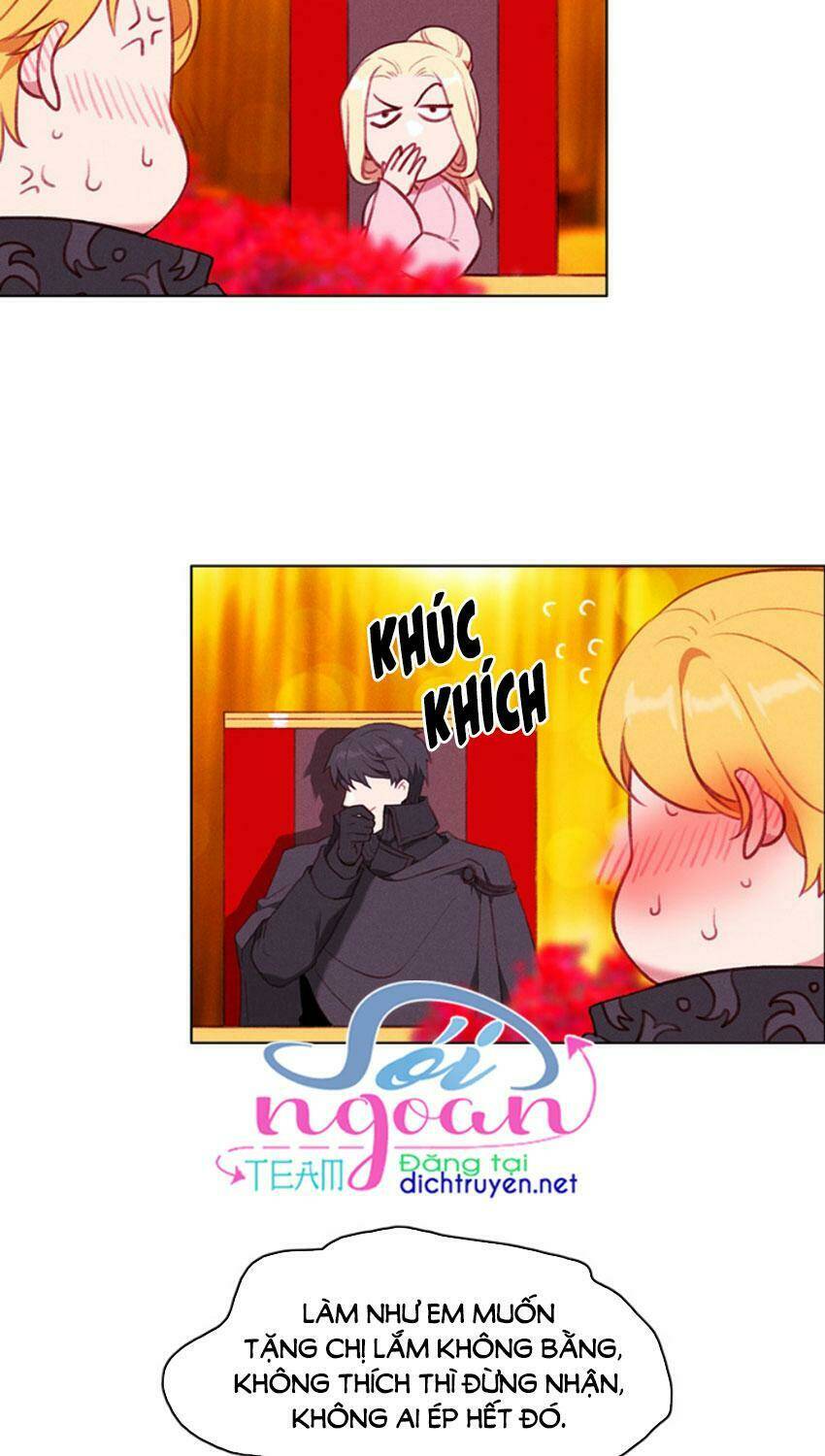 Hóa Kiếp Thành Chị Gái Của Bạo Chúa Chapter 57 - Trang 2