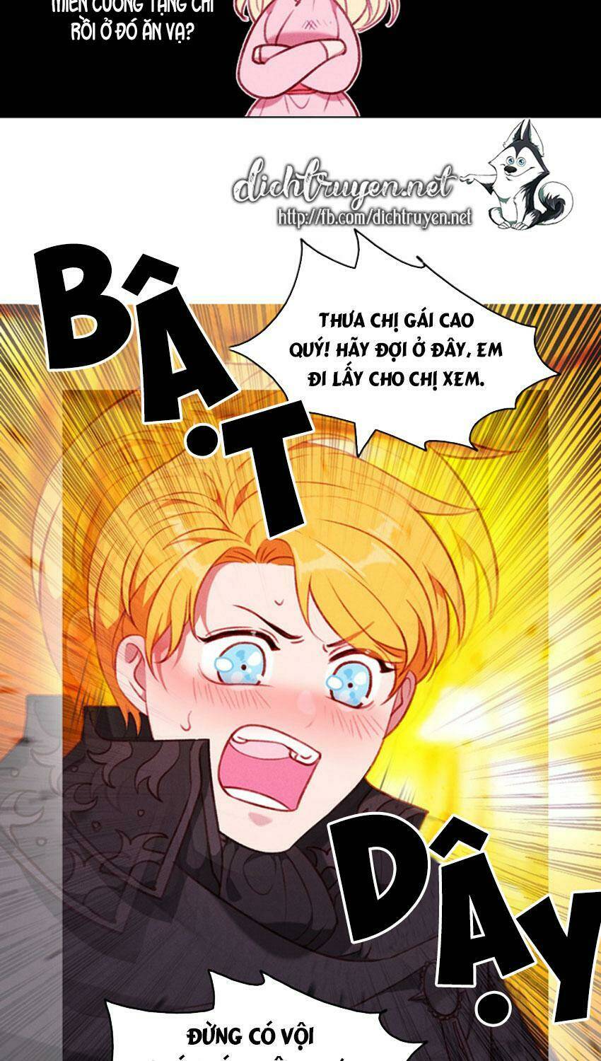 Hóa Kiếp Thành Chị Gái Của Bạo Chúa Chapter 57 - Trang 2