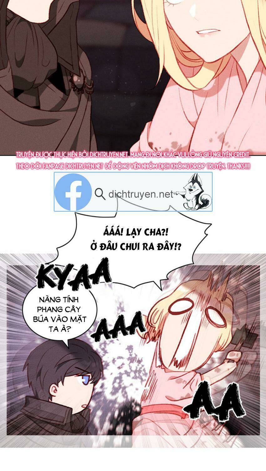 Hóa Kiếp Thành Chị Gái Của Bạo Chúa Chapter 57 - Trang 2