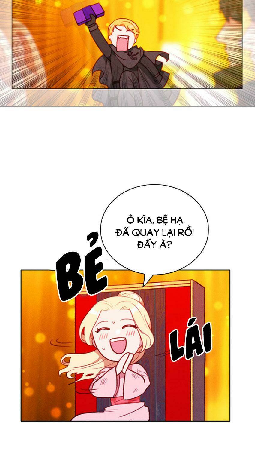 Hóa Kiếp Thành Chị Gái Của Bạo Chúa Chapter 58 - Trang 2