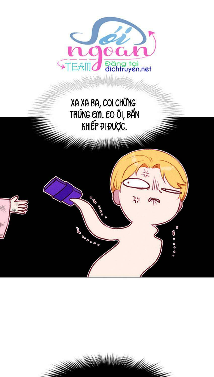 Hóa Kiếp Thành Chị Gái Của Bạo Chúa Chapter 58 - Trang 2