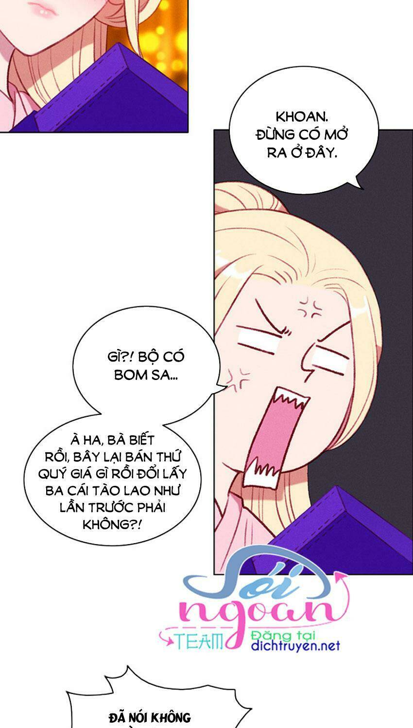 Hóa Kiếp Thành Chị Gái Của Bạo Chúa Chapter 58 - Trang 2