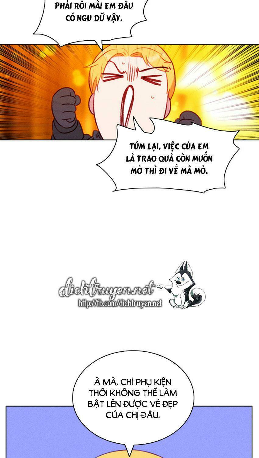 Hóa Kiếp Thành Chị Gái Của Bạo Chúa Chapter 58 - Trang 2