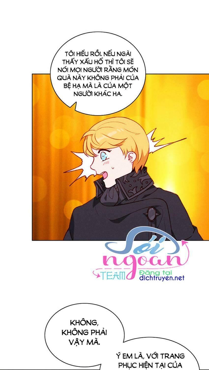 Hóa Kiếp Thành Chị Gái Của Bạo Chúa Chapter 58 - Trang 2