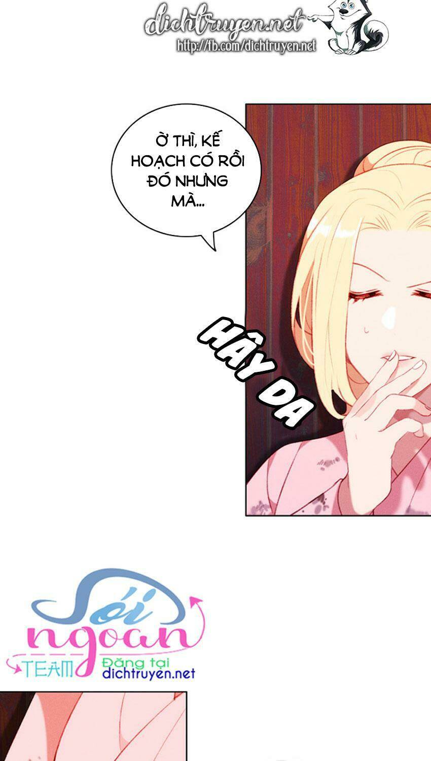 Hóa Kiếp Thành Chị Gái Của Bạo Chúa Chapter 58 - Trang 2