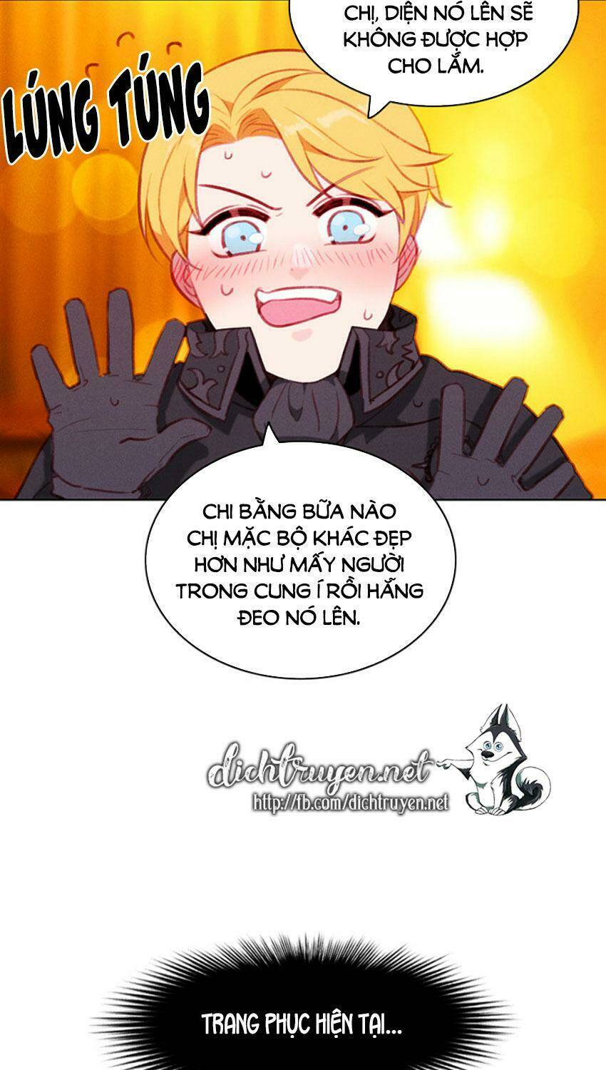 Hóa Kiếp Thành Chị Gái Của Bạo Chúa Chapter 58 - Trang 2