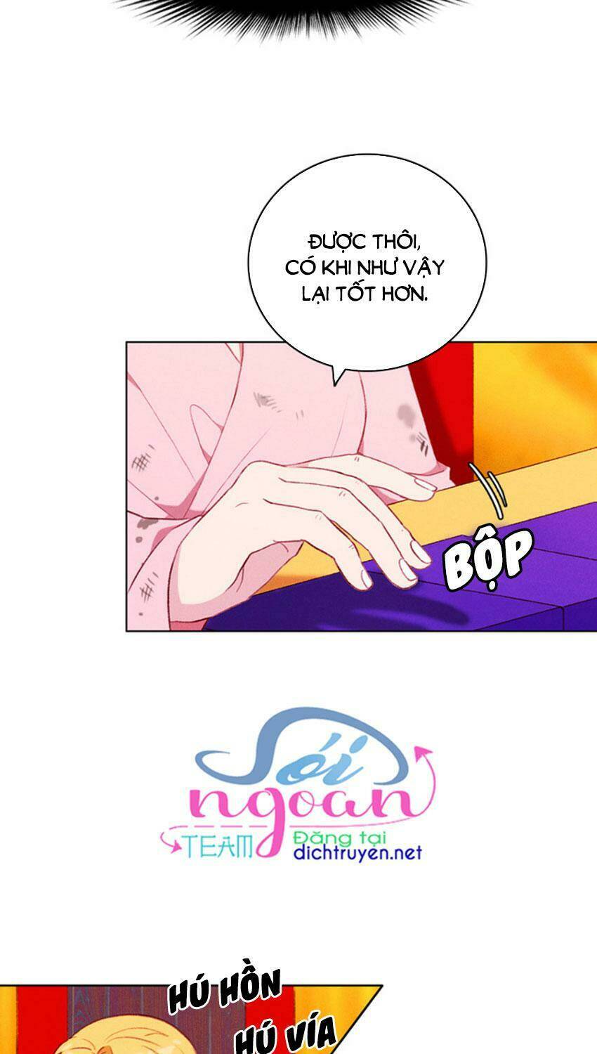 Hóa Kiếp Thành Chị Gái Của Bạo Chúa Chapter 58 - Trang 2