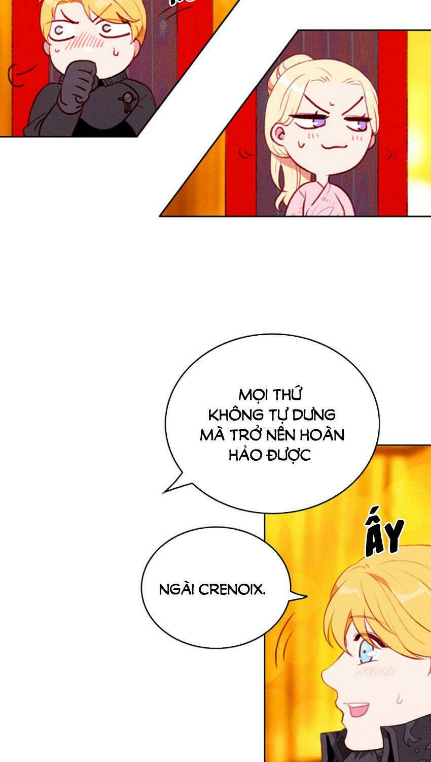 Hóa Kiếp Thành Chị Gái Của Bạo Chúa Chapter 58 - Trang 2