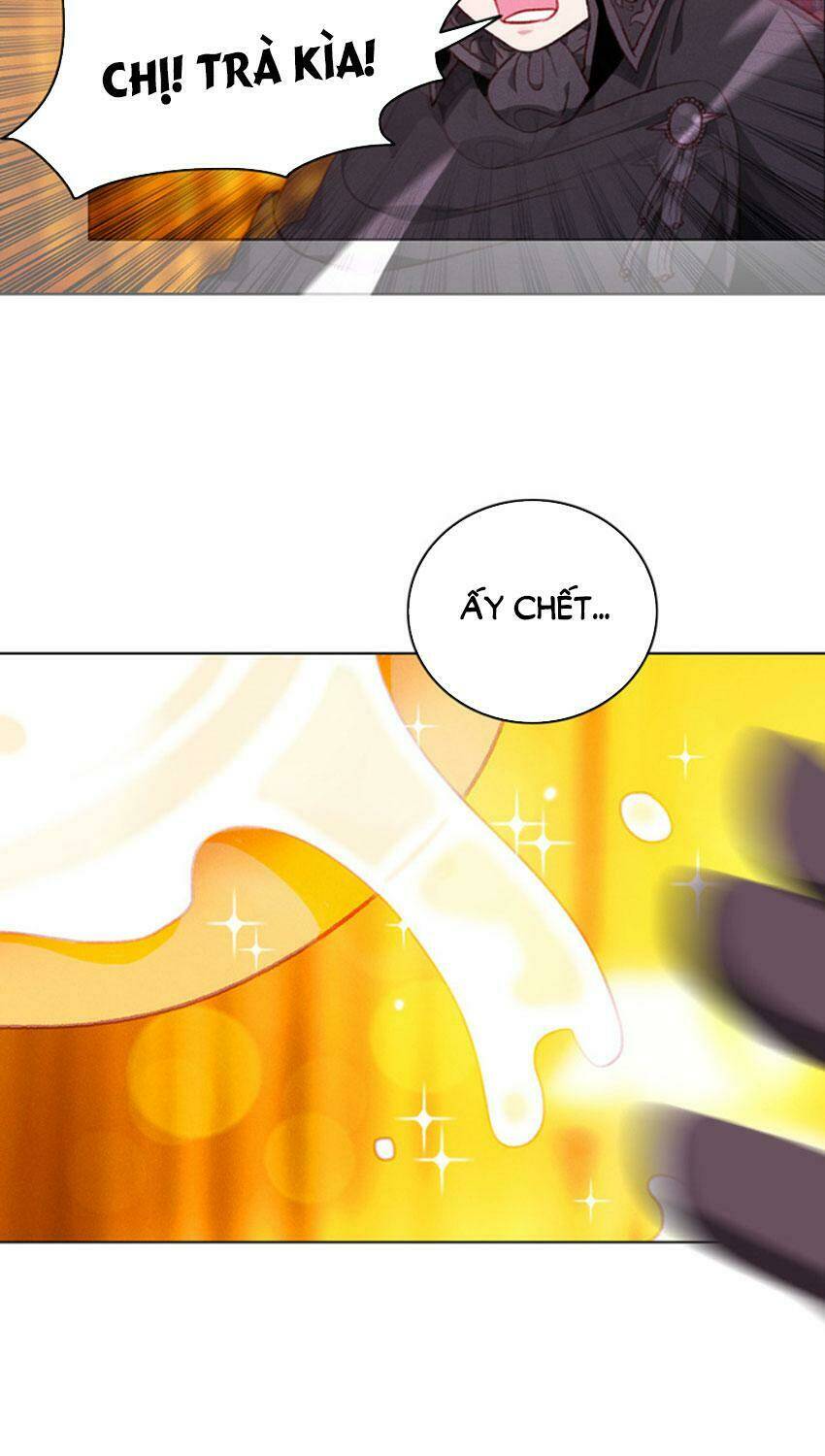 Hóa Kiếp Thành Chị Gái Của Bạo Chúa Chapter 58 - Trang 2