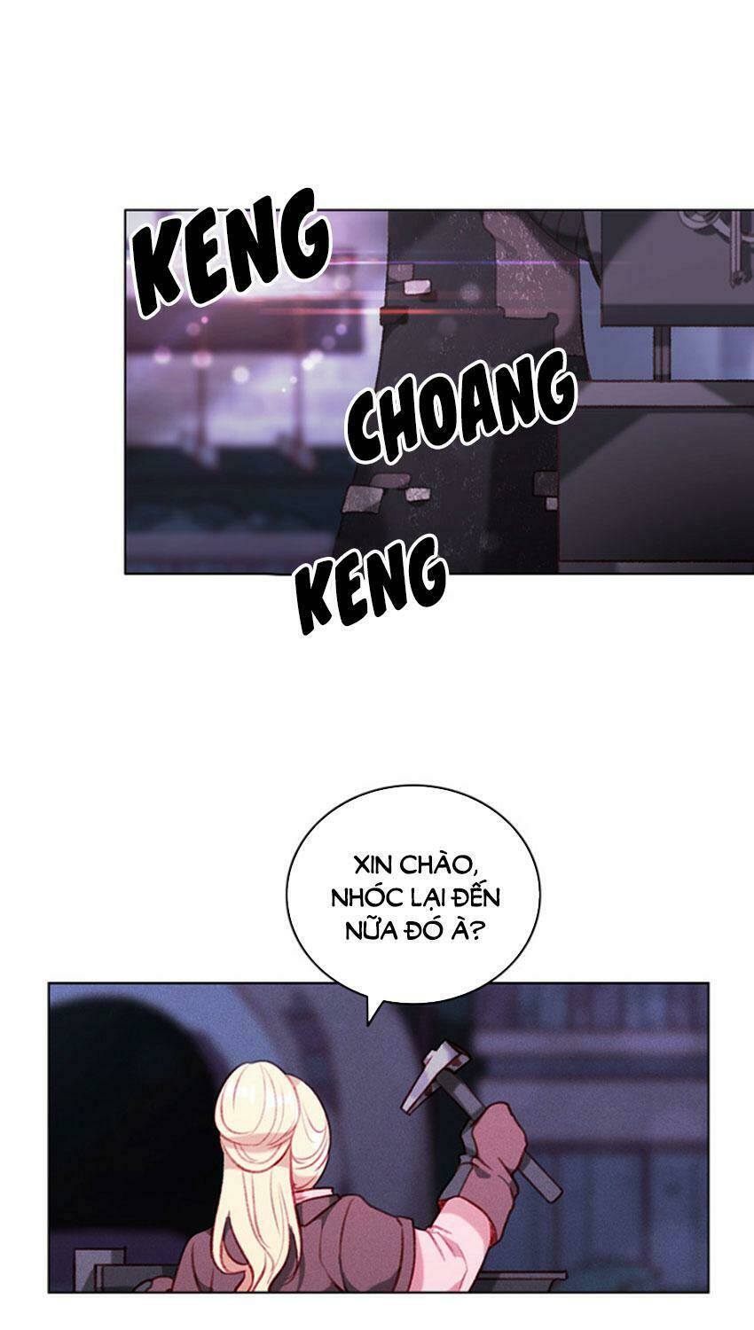 Hóa Kiếp Thành Chị Gái Của Bạo Chúa Chapter 58 - Trang 2