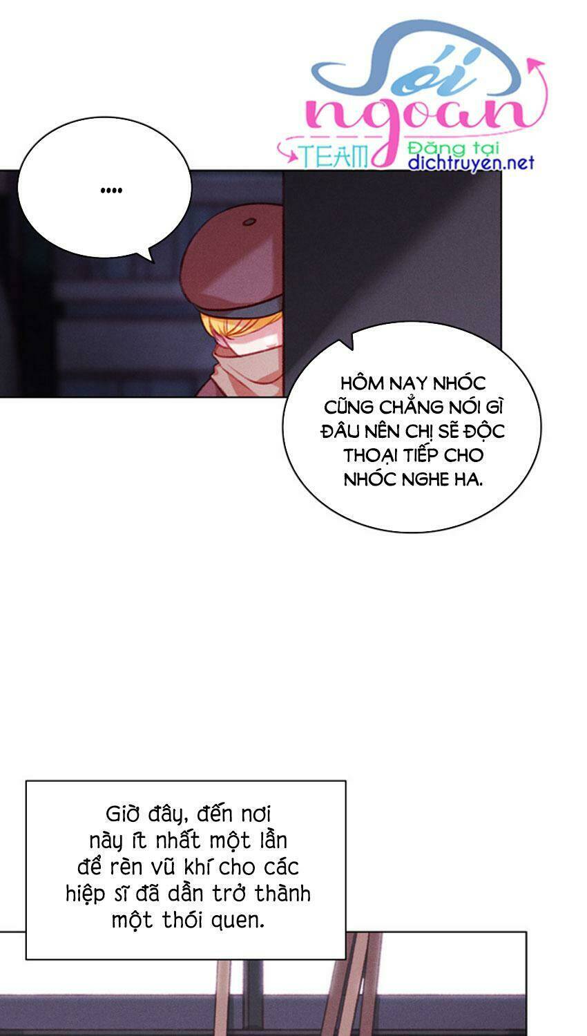 Hóa Kiếp Thành Chị Gái Của Bạo Chúa Chapter 58 - Trang 2